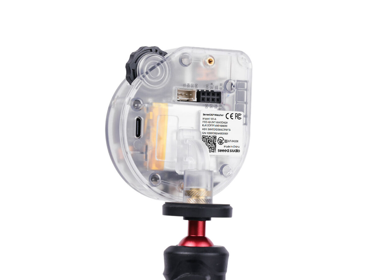 Seeed Studio SenseCAP Watcher