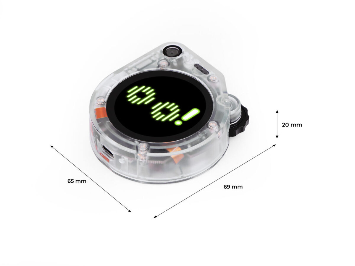 Seeed Studio SenseCAP Watcher