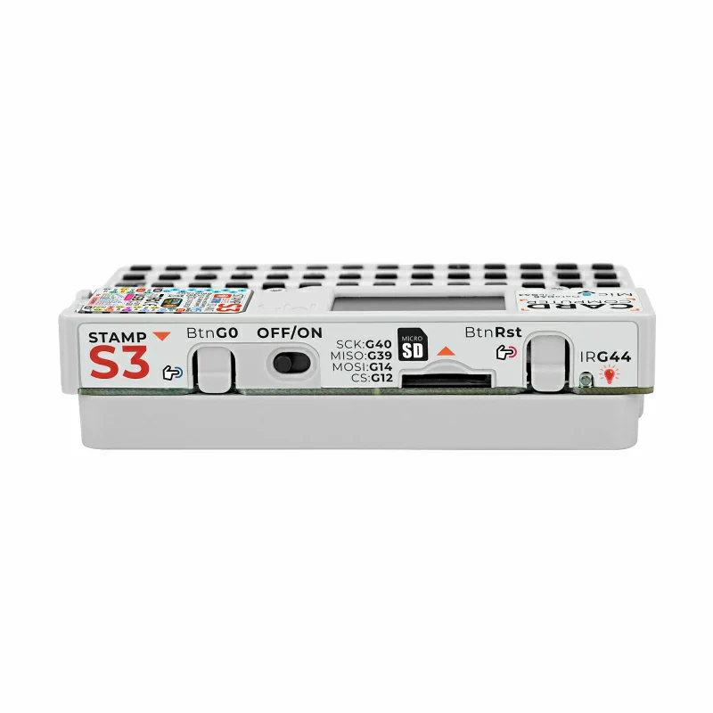 M5Stack Cardputer with M5StampS3