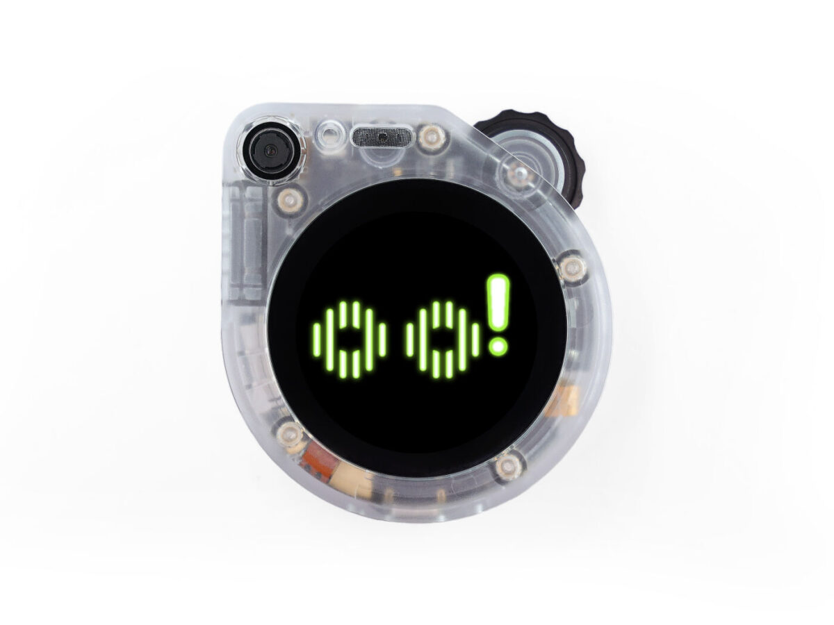 Seeed Studio SenseCAP Watcher