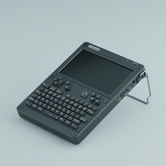 uConsole - Handheld Computer & Highly Hackable Console