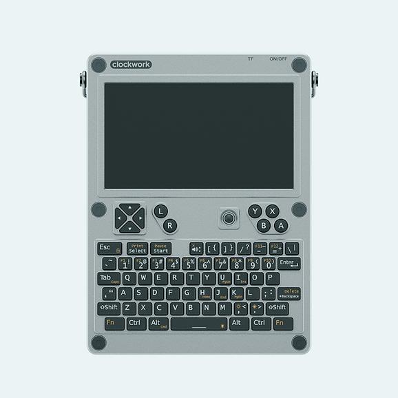 uConsole - Handheld Computer & Highly Hackable Console