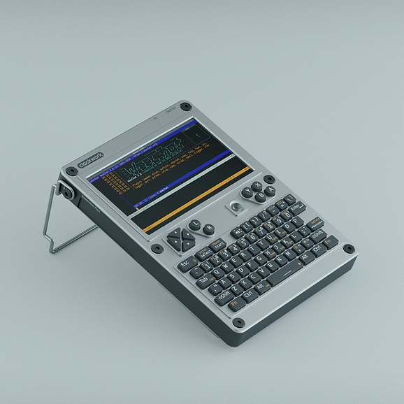 uConsole - Handheld Computer & Highly Hackable Console