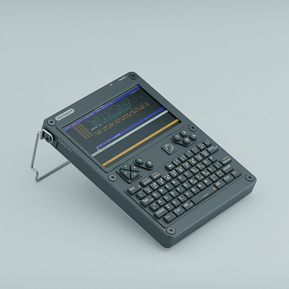 uConsole - Handheld Computer & Highly Hackable Console