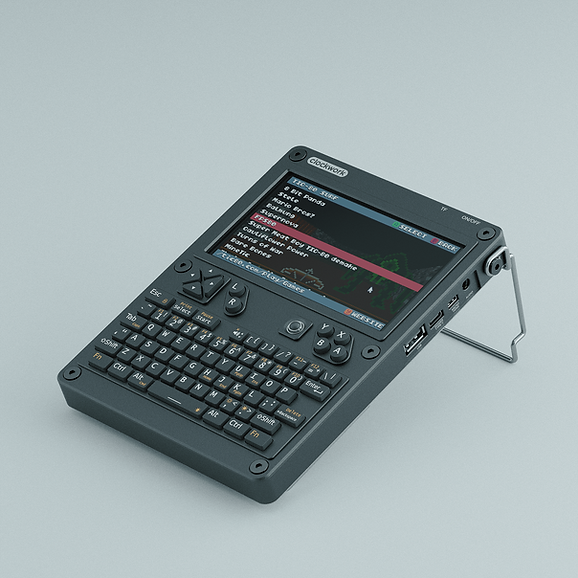 uConsole - Handheld Computer & Highly Hackable Console
