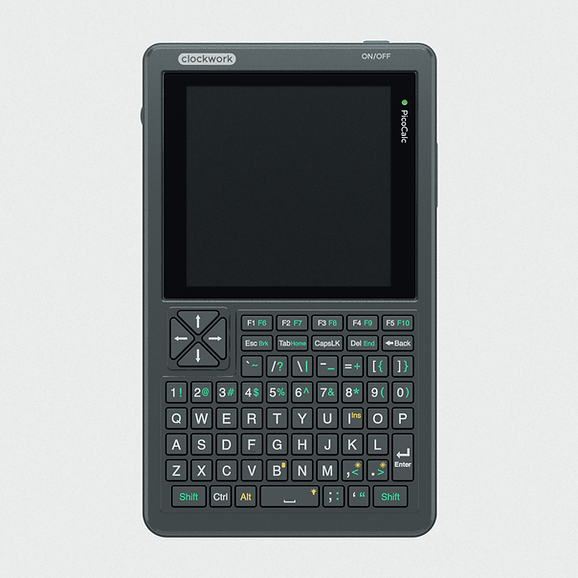 PicoCalc - DIY handheld powered by Raspberry Pi Pico