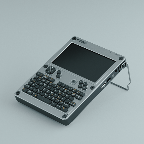 uConsole - Handheld Computer & Highly Hackable Console