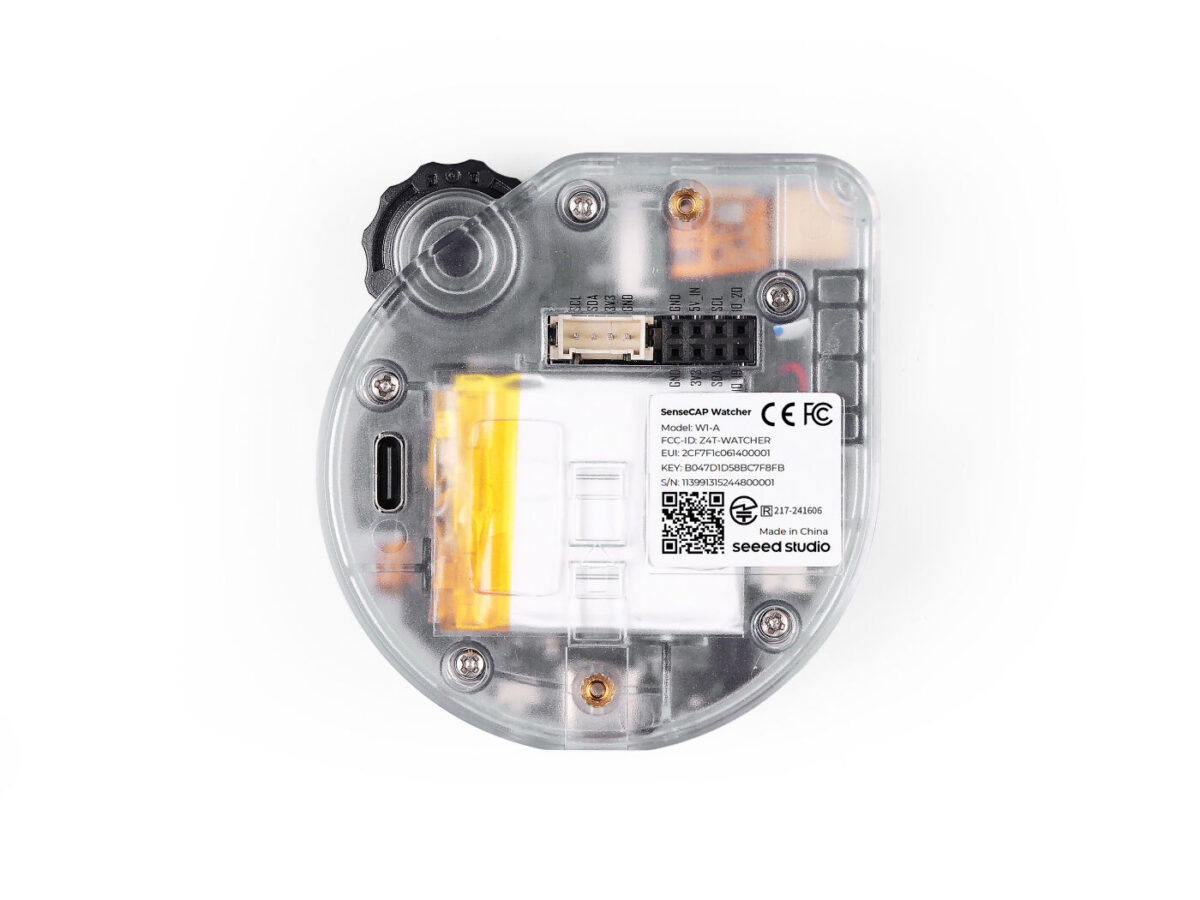 Seeed Studio SenseCAP Watcher