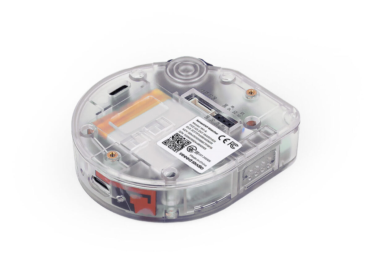 Seeed Studio SenseCAP Watcher