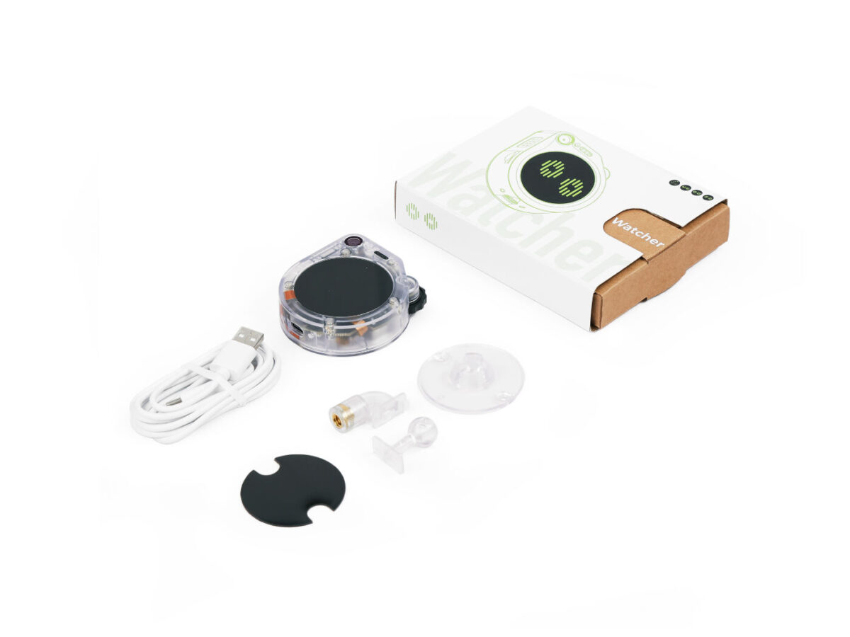 Seeed Studio SenseCAP Watcher