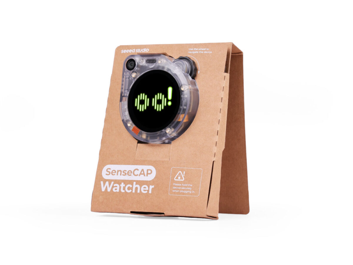 Seeed Studio SenseCAP Watcher