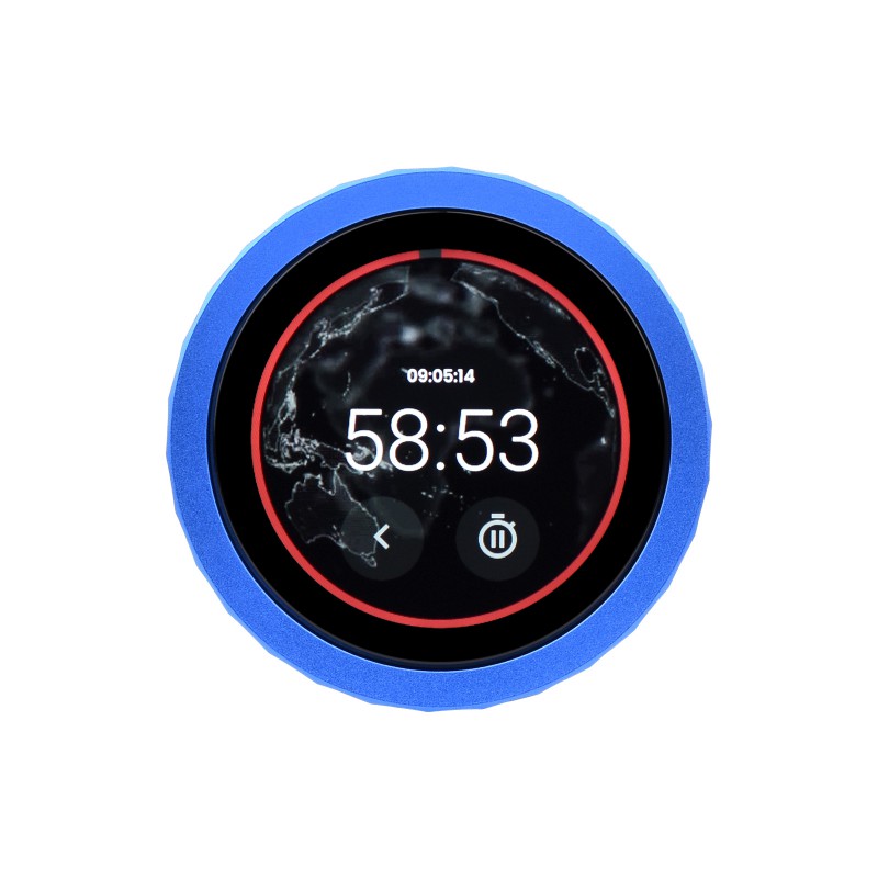 Waveshare ESP32-S3 1.8inch Knob  Display Development Board