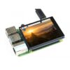 Waveshare 2.8inch Capacitive Touch Screen LCD for Raspberry Pi
