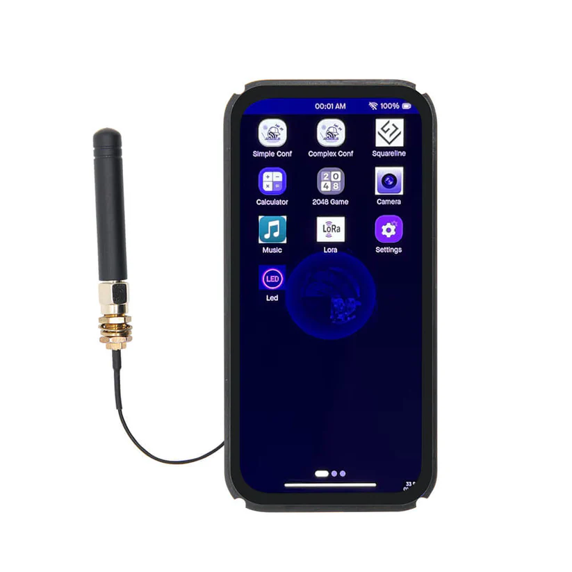 LilyGo T-Display K230