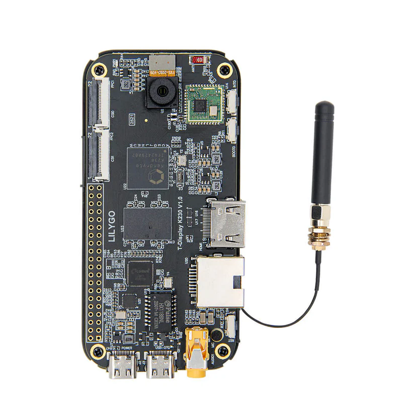 LilyGo T-Display K230