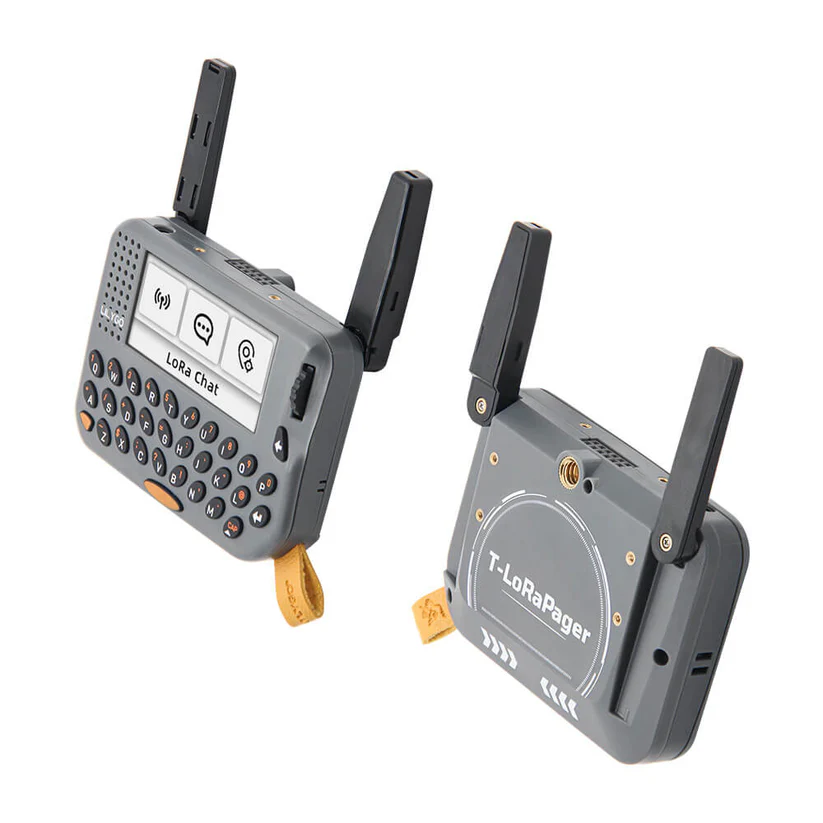 LilyGo T-Lora Pager