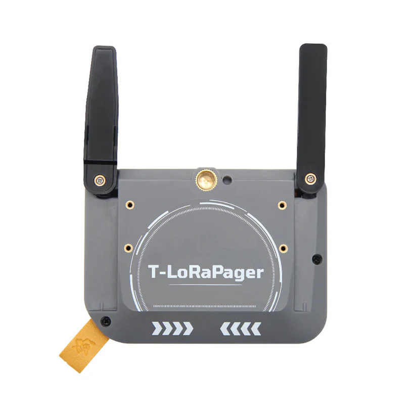 LILYGO-T-LORA-PAGER_6 LilyGo T-Lora Pager