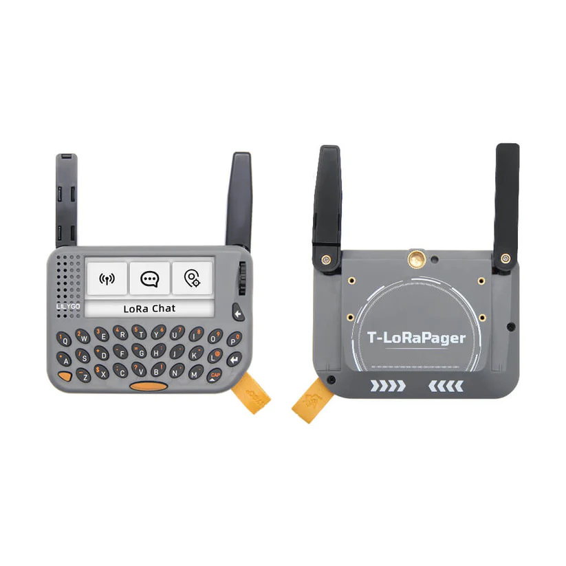 LILYGO-T-LORA-PAGER_7 LilyGo T-Lora Pager